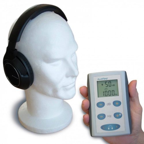 AudiTest 9000 szűrőaudiométer, hallásvizsgáló
