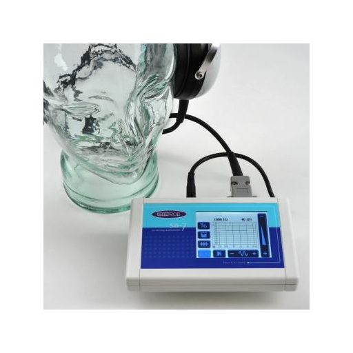 SA-7 portable audiometer