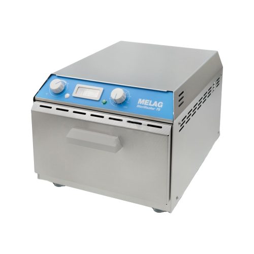 MELAG 75 heat sterilizer 4,5l