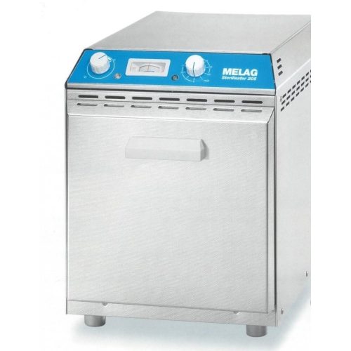 MELAG Hitze-Sterilisator 14l