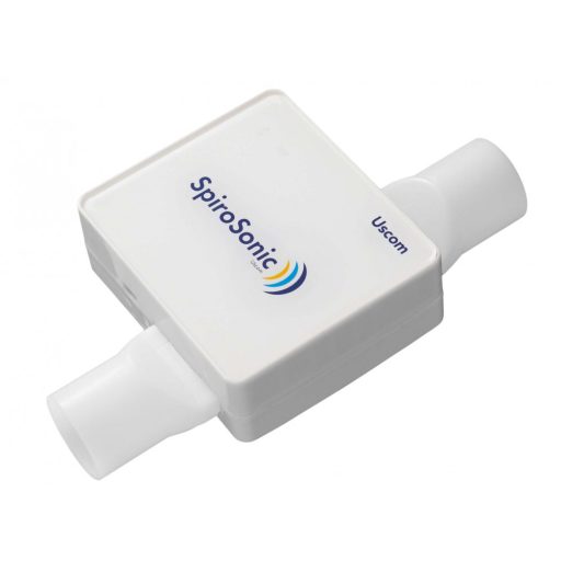 SpiroSonic Mobile (SPIROTHOR, SPIROTUBE) spirometer, ultrasonic principle, wireless