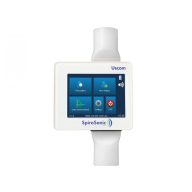   SpiroSonic Smart (SPIROTHOR, SPIROTUBE) spirometer, ultrasonic principle