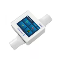   SpiroSonic Smart (SPIROTHOR, SPIROTUBE) spirometer, ultrasonic principle