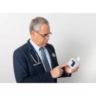   SpiroSonic Smart (SPIROTHOR, SPIROTUBE) spirometer, ultrasonic principle