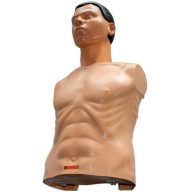   Ambu Sam újraélesztő baba kompressziókijelző mutatóval 