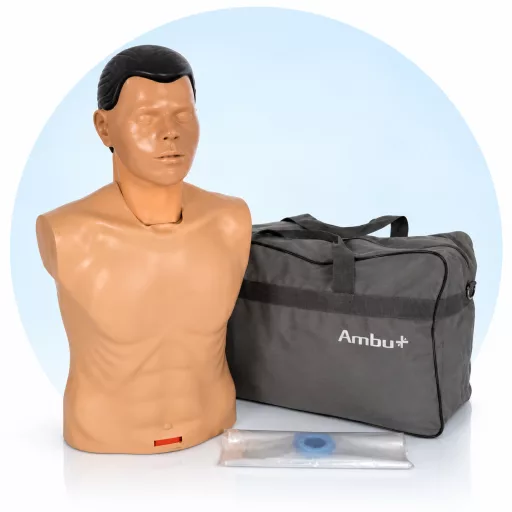 Ambu Sam CPR doll