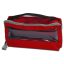 Emergency Velcro handbag - red