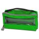 Notfallhandtasche mit Klettverschluss - Grün