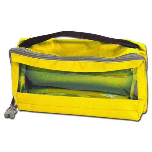 Notfallhandtasche mit Klettverschluss - Gelb