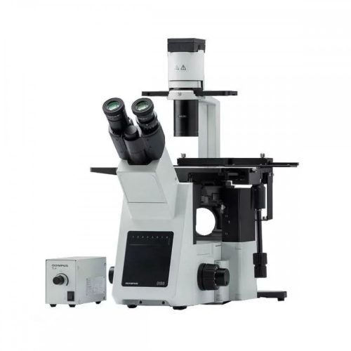 Olympus IX53 microscope