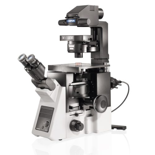 Olympus IX73 microscope