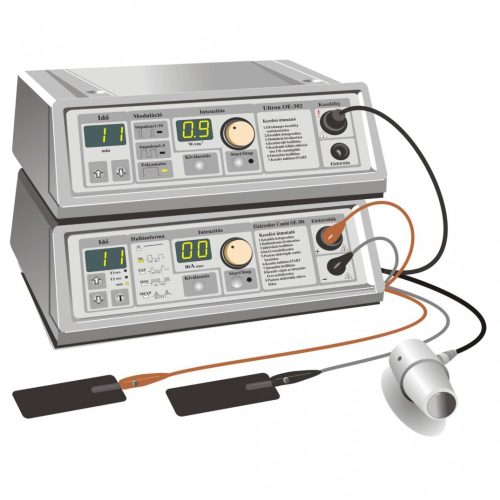 OE-304 kisfrekvenciás elektroterápiás készülék