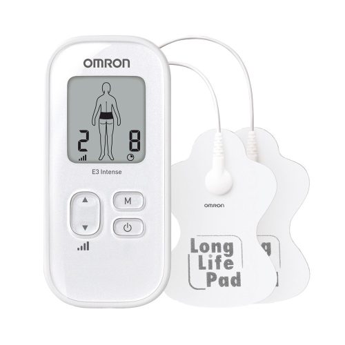 Omron E3 Intense izom- és idegstimulátor készülék