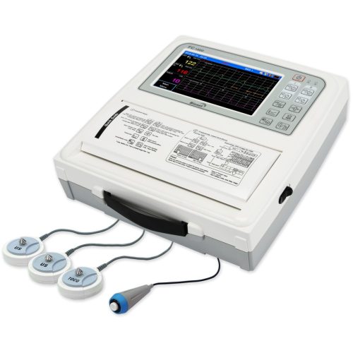 FC-1400 Twins CTG for twin pregnancy testing