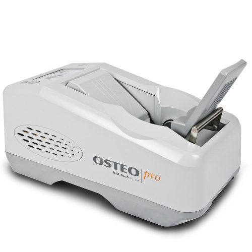 Osteo Pro ultrasonic bone densitometer