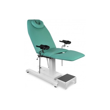 Gynaecological chair