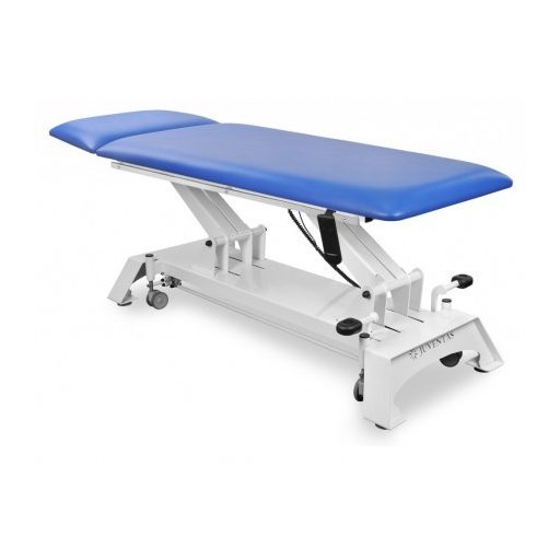 Electric examination bed