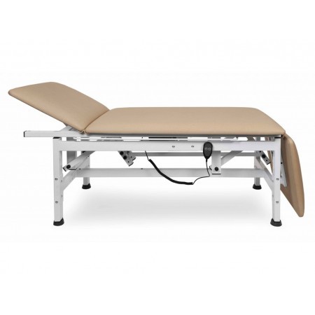 3-piece examination bed