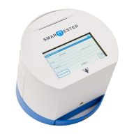   SmartTester laboratory device (CRP, D-Dimer, Troponin) + free keyboard and carrying case