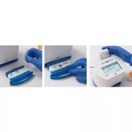   SmartTester laboratory device (CRP, D-Dimer, Troponin) + free keyboard and carrying case