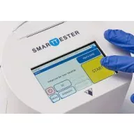   SmartTester laboratory device (CRP, D-Dimer, Troponin) + free keyboard and carrying case