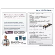 Microlife Watch BP Office ABI ankle-arm index meter