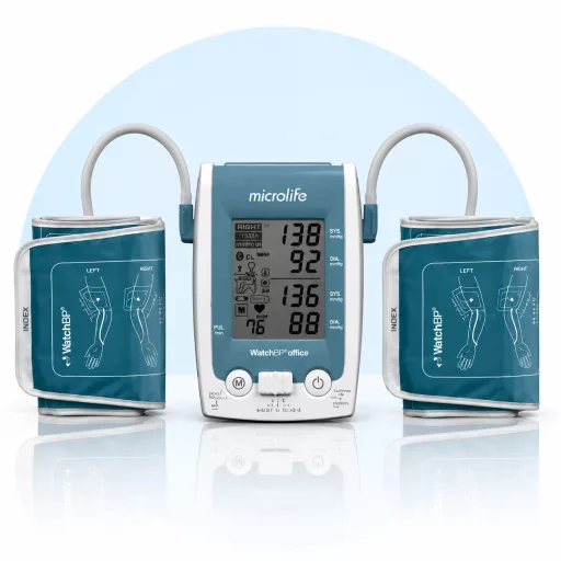 Microlife Watch BP Office ABI ankle-arm index meter