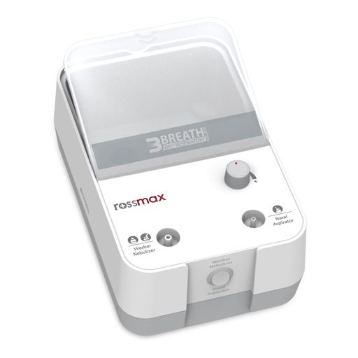 Rossmax NK-1000 3 in 1 respiratory solution