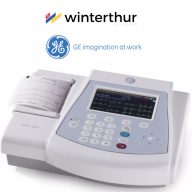 GE MAC 600 ECG device