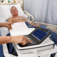 GE MAC 2000 EKG-Gerät für Ruhe- und Belastungstests