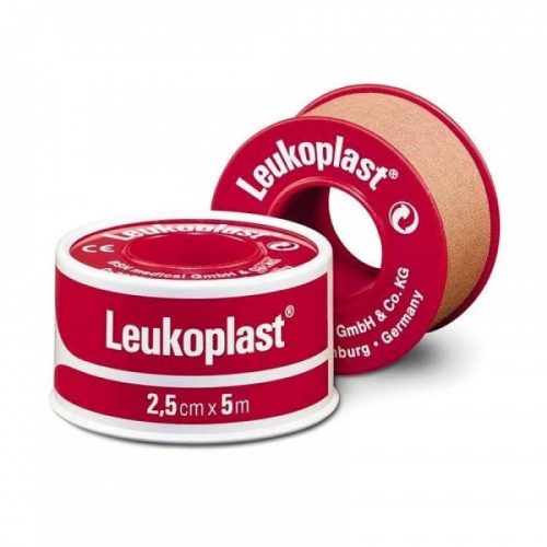 Leukoplast Ragtapasz 2,5cm x 5m