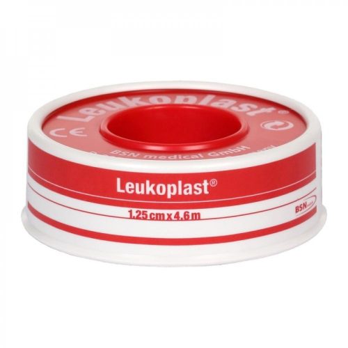 Leukoplast Ragtapasz 1,25cm x 4,6m