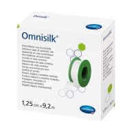 Omnisilk band-aid 1,25cm x 9,2m