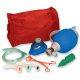 Ambu Mark IV in bag with accessories