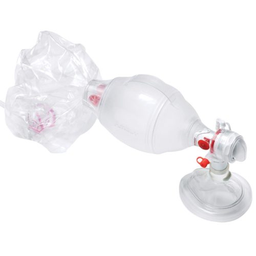 Ambu Spur II lélegeztető ballon - gyerek, pediatric