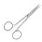 Surgical scissors straight/tapered/tapered end 20 cm long