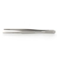 Stainless steel anatomical forceps - 16cm