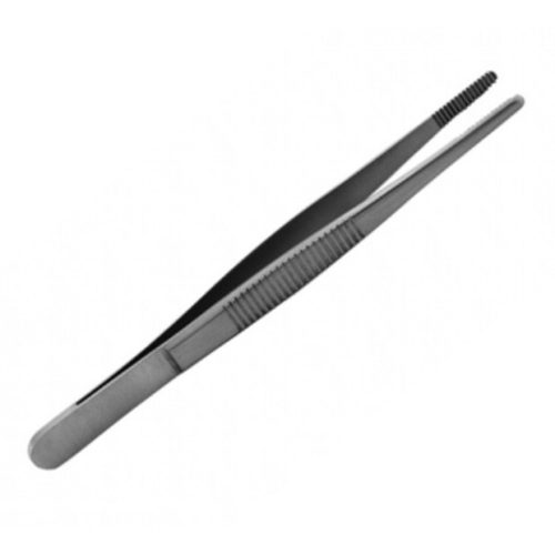 Stainless steel anatomical forceps - 18cm