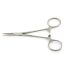 Straight vascular forceps - 16cm