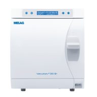   MELAG Vacuklav 30B+, 18 litre sterilizer, water-mains operated
