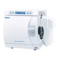   MELAG Vacuklav 30B+, 18 litre sterilizer, water-mains operated