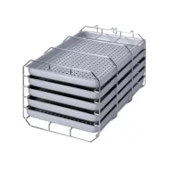  MELAG Vacuklav 30B+, 18 litre sterilizer, water-mains operated