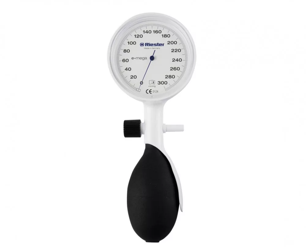 Riester E-mega órás vérnyomásmérő - Winterthur Medical Zrt.