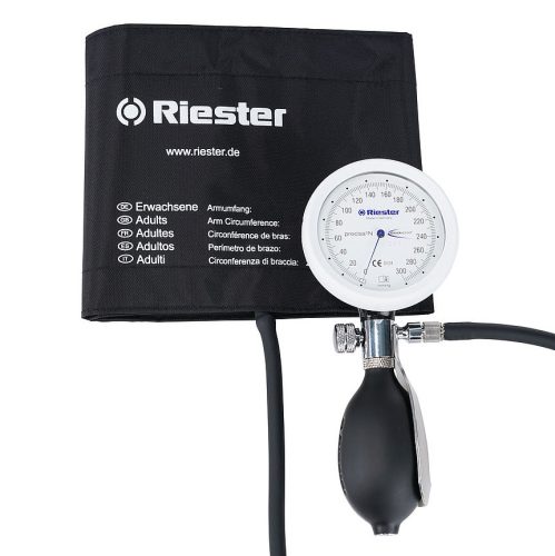 Riester precisa® N Shock Proof órás ütésálló vérnyomásmérő