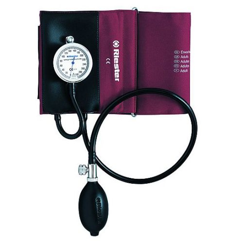 Riester sphygmotensiophone hour blood pressure monitor
