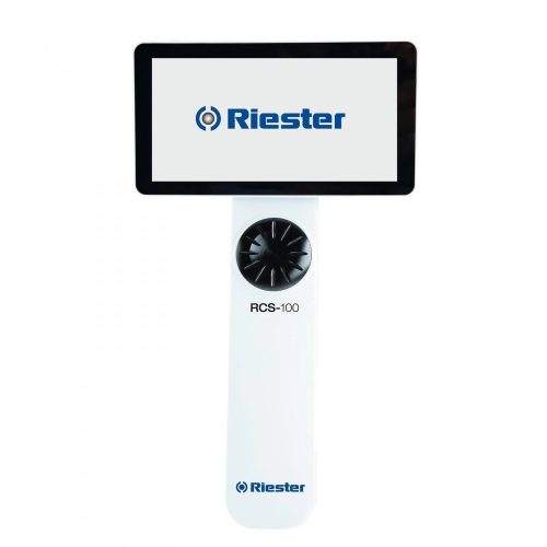 System kamer Riester RCS-100 - 3 głowice (dermatoskop, otoskop, ogólna)