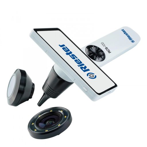 Riester RCS-100 Kamerasystem - 3 Köpfe (Dermatoskop, Otoskop, Allgemein)