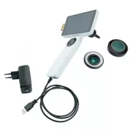   Riester RCS-100 camera system - 3 heads (dermatoscop, otoscop, general)