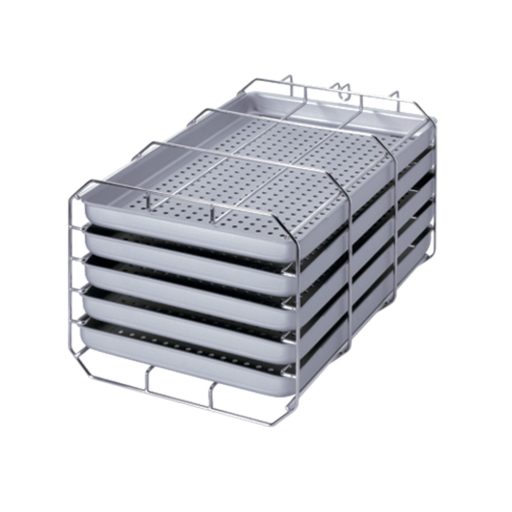 MELAG Vacuklav 23B+, 22 litre, self-operated sterilizer without water supply