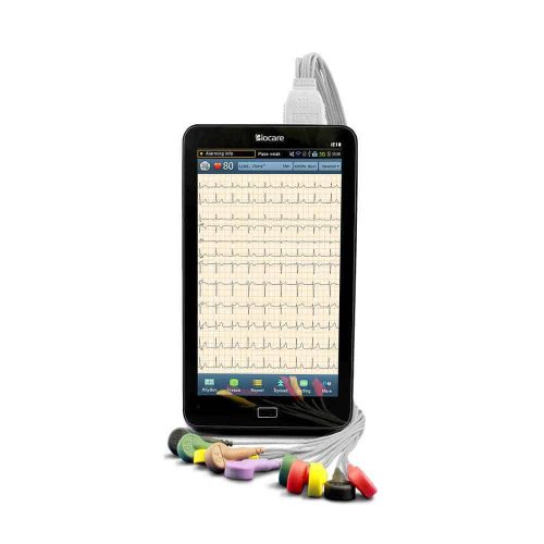 Biocare iE 10 Mobiles EKG-Gerät